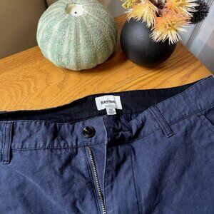 Rhythm Livin' Classic Fatigue Pant - Navy - Great Condition Men's 32